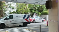 诺维娜大华广场外发现一具尸体